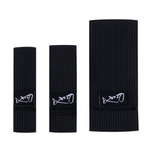 ที่ใส่สายเบ็ดตกปลาแบบสปินนิ่ง  ปลอกป้องกันรอก  ตัวหยุดสาย  สำหรับตกปลาในน้ำจืด  ทำจากผ้าใยยืดหยุ่น - Product Image 4