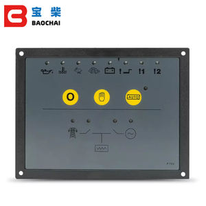 Unità di Controllo per Parti di Ricambio di Generatori, Controller Intelligente per Gruppi Elettrogeni, Modulo di Controllo Elettronico, Pannello di Controllo DSE703 DSE704 - Product Image 1
