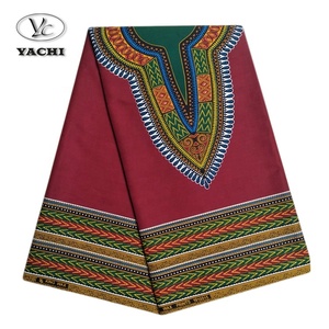 Yachitex từ nhà máy cung cấp sáp in phi 100% bông vải sáp cho Ăn mặc - Product Image 1