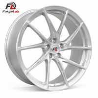 Jantes en alliage ForgeLab Deep Concave forgées en une seule pièce pour voitures particulières 5x120 5x112 5x114.3 18 19 20 21 22 23 pouces