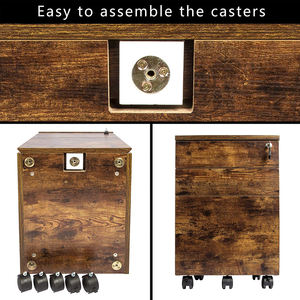 Muebles de <span class=keywords><strong>dormitorio</strong></span> de lujo, bandejas de decoración de inodoro francés altas y <span class=keywords><strong>estrechas</strong></span> para cajón de taller - Product Image 5