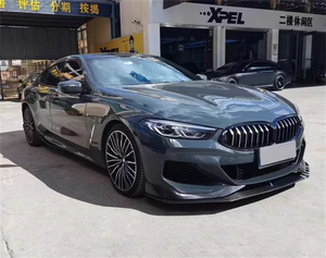 ชุดบอดี้ M850i G16 G15สำหรับ BMW 8ชุดพร้อมคาร์บอนไฟเบอร์สไตล์ AC <span class=keywords><strong>กันชน</strong></span>หน้าสปอยเลอร์ท้ายสปอยเลอร์ - Product Image 4