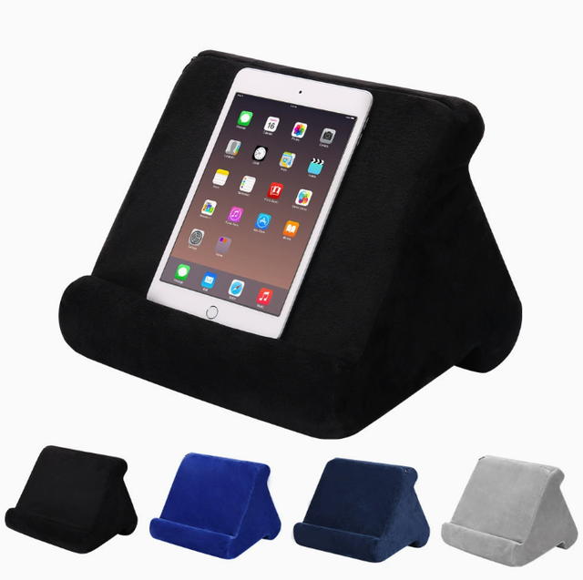 Pillow Pad Multi-Angle Soft Pillow Stand for Tablet, iPad & Phone