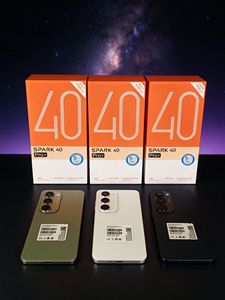 Hot selling Spaok40 Pro Global version of mobile <b>phone</b> Fully unlock facial recognition Micro curved screen - Product Image 6