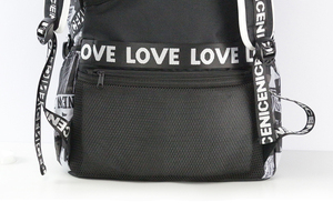 Nuevo <span class=keywords><strong>Oxford</strong></span> durable y imprimir mochila escolar mochila Puerto USB rugzak mochila, bolsa de Universidad - Product Image 5