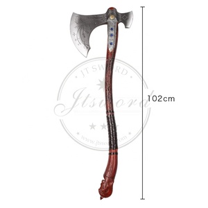 MS God of War - Accessoire de cosplay en résine - Hache Leviathan de Kratos - Product Image 2