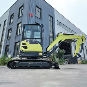 Мини-экскаватор на гусеничном ходу с двигателем Kubota, 2,5 тонны, сертифицированный EPA, для тяжелых работ на фермах и в строительстве, БЕСПЛАТНАЯ ДОСТАВКА - Product Image 6