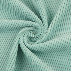 Di alta qualità in cotone 100% a 6 pannelli tessuto di velluto a coste traspirante 6-Wale Plain <span class=keywords><strong>tinto</strong></span> per cappello da ragazza sofà borse in magazzino - Product Image 2