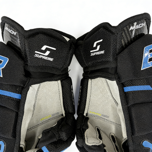 Gants de <span class=keywords><strong>hockey</strong></span> <span class=keywords><strong>sur</strong></span> <span class=keywords><strong>glace</strong></span> en silicone personnalisés professionnels fabriqués en Chine, durables, du 9 au 15 - Product Image 3