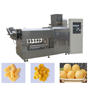 <span class=keywords><strong>Vente</strong></span> <span class=keywords><strong>directe</strong></span> machine automatique 2d 3d pellet snack pani puri ligne de production - Product Image 5