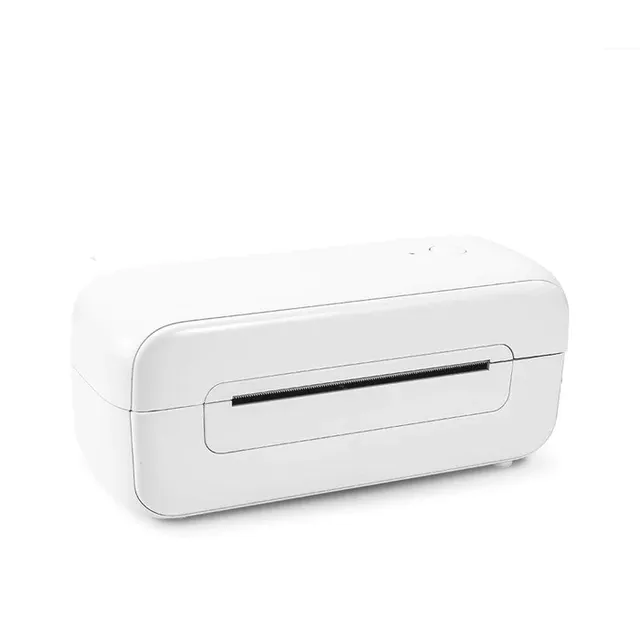 4x6 Shipping Label Printer Commercial Desktop USB Thermal Printer for Small Business Label Printer Maker