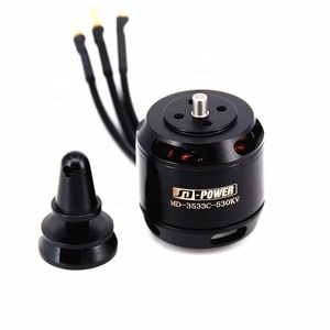 Haute qualité JD power MD 3533C 2815 530kv <span class=keywords><strong>aéromodélisme</strong></span> électrique multicoptère à voilure fixe quadrirotor drone moteur sans balais bldc - Product Image 4