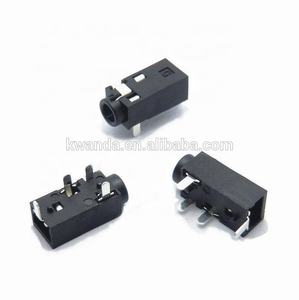 <span class=keywords><strong>Prise</strong></span> audio en cuivre plastique nylon de 3.5mm Échantillon gratuit 4P 3P 0.3A <span class=keywords><strong>Prise</strong></span> de <span class=keywords><strong>son</strong></span> Connecteur de <span class=keywords><strong>prise</strong></span> casque de 3.5mm avec contact en laiton - Product Image 3