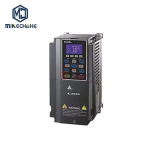 Variateur de fréquence haute performance VFD075C43A-21 VFD055C43A-21 VFD110C43A-21 avec port RS485 pour le contrôle de la vitesse du moteur 380V - Product Image 1