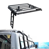 Échelle latérale de voiture en alliage d'aluminium, nouvelle conception, pour Tank 300 HEV