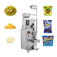 Máquina Automática para Envasar e Imprimir Bolsas de Arroz, Té, Sal, Azúcar y Otros Granos Pequeños en Presentaciones de 10g, 100g, 500g, 1KG y 2kg