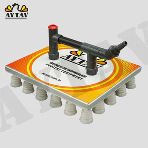 Nuevo Elevador de Huevos al Vacío con Capacidad para 30 Huevos y Núcleo de Acero para Uso Avícola, Transporte de Huevos AYTAV, 1 Año de Garantía, Todas las Estaciones - Product Image 2