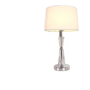 Lampe de table minimaliste américaine, style postmoderne, design tendance, style européen, salle d'exposition/villa, décorative, à intensité variable, lumière chaude - Product Image 5