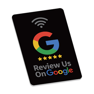 Tarjeta NFC para Redes Sociales, Reseñas en Google/Instagram/Facebook/TikTok, Tarjeta Magnética Mini, Etiqueta RFID para Pagos, Uso en Hoteles, Impresión Offset Mate Esmerilada 216 - Product Image 3