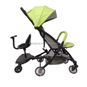 Nouveau design de siège de <span class=keywords><strong>planche</strong></span> de poussette pour bébé <span class=keywords><strong>planche</strong></span> de planeur debout pour enfants pour accessoires de voyage en plein air produit pour landau pour bébé <span class=keywords><strong>planche</strong></span> de landau - Product Image 3
