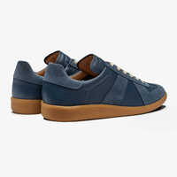 Nouveau Design Tendance Mode Chaussures Décontractées Plates pour Hommes Chaussures de Sport Simples Chaussures Hommes Personnalisables Unisexe