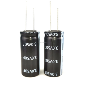 Ultra <strong>SuperCapacitor</strong> 2Farad 2.7V Super Condensatore 4 2V 2 7V <strong>1000F</strong> 3000F 100000F Super Capacitor - Product Image 5