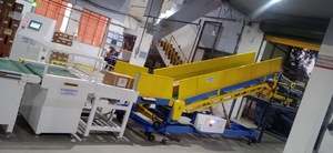 Truck Loading Conveyor Telescopic Belt Conveyor System for Container Loading Unloading Warehouse <b>Material</b> <b>Handling</b> - Product Image 3