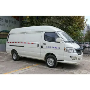 Meilleures ventes Mini van Camping-car électrique Camper Van Fourgonnettes de voyage de luxe à vendre