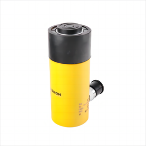 Cilindro Hidráulico de Acción Simple KSRC-254 de 25 Toneladas y 102 mm de Carrera con Kits de Sellado en Stock, Equivalente a Enerpac - Product Image 3