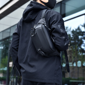 Bolso Bandolera de Gran Capacidad al por Mayor, Impermeable, Multifuncional, para Hombre, Estilo Casual - Product Image 6