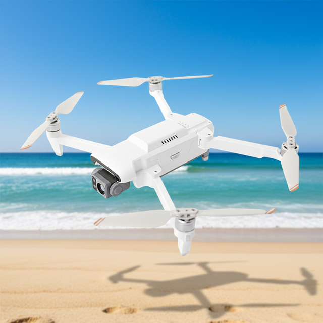 FIMI X8 Tele Max Standard 30X Zoom Drone GPS Dual Camera 4K 60fps 3-Axis Gimbal Foldable Portable Drone For Video Production
