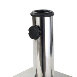 15KGS Stainless Steel Free Standing Outdoor Garden <strong>Patio</strong> <strong>Umbrella</strong> Metal Table <strong>Base</strong> - Product Image 2
