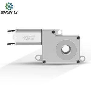 Shunli 자동 잠금 모터 3V 6V 12V 70RPM 85RPM 높은 토크 <span class=keywords><strong>DC</strong></span> 모터 3KG.CM 스마트 잠금 용 전기 <span class=keywords><strong>DC</strong></span> 기어 모터 - Product Image 2