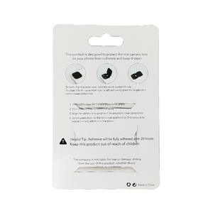 Accessoires de télé<span class=keywords><strong>phone</strong></span> conçus par une usine brevetée, protection de l'objectif de l'appareil photo arrière, protection complète de l'appareil photo arrière pour télé<span class=keywords><strong>phone</strong></span> 15/plus - Product Image 6