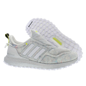 Scarpe da Corsa Adidas Utraboost Lab da Uomo Colore Bianco/Grigio |   100% Autentico - Product Image 5