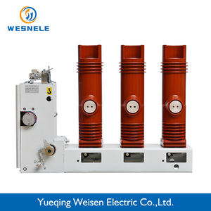 VSG200-12KV/24KV внутренний переключатель с боковым вырезом, вакуумный выключатель нового типа VS1 VCB 50 Гц частота 12KV 24KV - Product Image 3