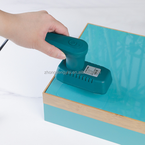 Mini Manual Heat <b>Shrink</b> Machine for Small Glass Paper Perfume Box Packaging Sealing - Product Image 6