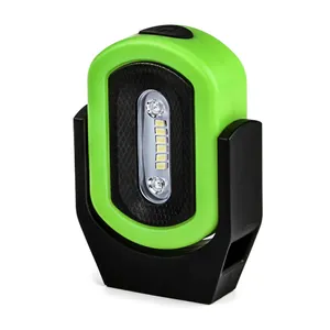 Customizable Logo Portable Work Light Waterproof Rechargeable Magnetic Rotatable LED Work Light