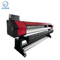 3,2m Großformatdrucker mit 4 XP600 Druckköpfen I3200 Eco-Solvent-Drucker für Banner- und Vinyl-Druck