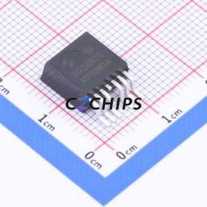 Transistor de efecto de campo HYG028N10NS1B6 TO-263-6 original y nuevo (MOSFET) - Product Image 1