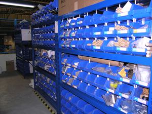 Hot Sale dobrável armazenamento gaiola preço razoável vestuário organizador e armazenamento Bin para armazém - Product Image 6