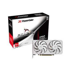 PowerColor 9060 REAPER 16G, Tarjeta Gráfica Dedicada para Juegos de Escritorio, Nueva, PowerColor 9060 XT 16GB Red Devil - Product Image 1