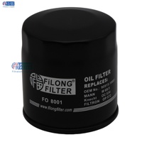 Lọc dầu FILONG mới FO-8001 90915-10001 90915-YZZE1 90915-03001 W68/3 OC216 Giá xuất xưởng Trung Quốc