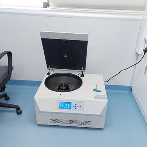 Centrífuga <span class=keywords><strong>Refrigerada</strong></span> <span class=keywords><strong>de</strong></span> Alta Velocidad CFH2100R 20500rpm 3000ml con Pantalla LCD <span class=keywords><strong>para</strong></span> Investigación Bioquímica, Uso Industrial y <span class=keywords><strong>de</strong></span> Laboratorio - Product Image 3