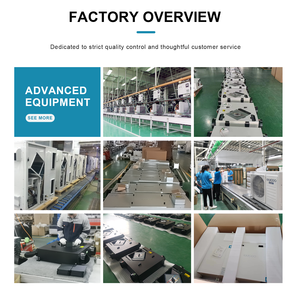 学校向けの省エネERV回収器換気ユニットフレキシブルホーム & 商用航空交換ソリューション - Product Image 6