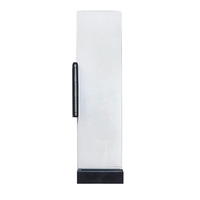 Lampe d'écriture OEM d'usine tableau blanc de bureau clair avec support tableau d'affichage LED tableau effaçable tableau effaçable en acrylique tableau effaçable à sec