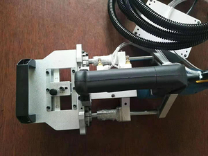 <span class=keywords><strong>Mini</strong></span> máquina perforadora de carpintería, máquina perforadora de bisagra portátil para puerta de armario, máquina perforadora manual - Product Image 4