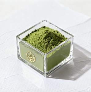 Certificado orgánico de etiqueta privada fácil de beber en polvo <span class=keywords><strong>Comprar</strong></span> <span class=keywords><strong>TÉ</strong></span> VERDE <span class=keywords><strong>Matcha</strong></span> - Product Image 2