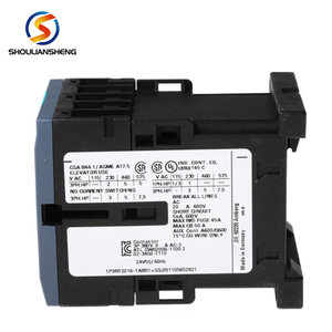 Contrôleur dédié PLC PAC d'automatisation industrielle SIE de haute qualité 3RT2016-1AB01 en provenance d'Allemagne - Product Image 4