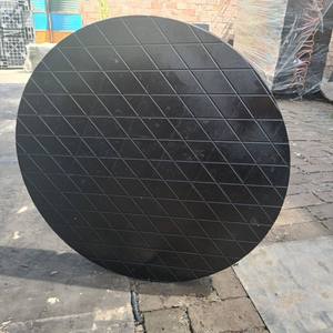 Plaques de stabilisation robustes en UHMWPE résistantes à l'huile et au feu pour grue, épaisseur et dimensions personnalisables, marque SUJIE - Product Image 3